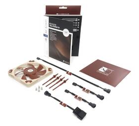 Ventilátor Noctua NF-A12x15-FLX hnědý

 obrázek produktu 6 z 6