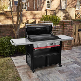 Gril zahradní plynový Weber SLATE GPD Premium 76 cm černý

 obrázek produktu 9 z 11
