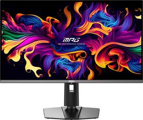 Herní monitor MSI MPG 322URX QD-OLED černá barva
