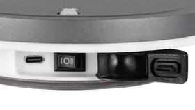 Venkovní svítidlo Reality FORTALEZA, 200W, PIR, kulaté antracitové

 obrázek produktu 3 z 5