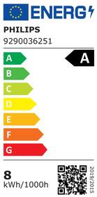 Žárovka LED Philips 100W, filament, A60, E27, teplá bílá 

 obrázek produktu 1 z 3