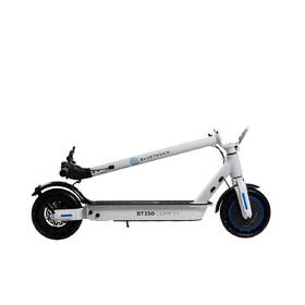 Elektrická koloběžka Bluetouch BT350 COMFY+ bílá barva
