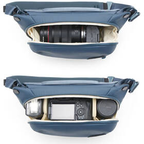 Brašna Peak Design Everyday Sling 6L (v2) modrá

 obrázek produktu 3 z 6
