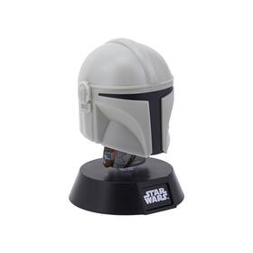 Dekorativní LED Paladone Icon Light Mandalorian šedé

 obrázek produktu 1 z 3