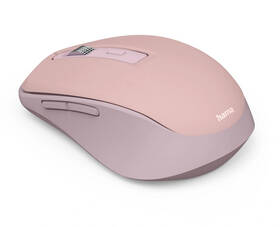 Myš Hama WM-450 růžová

 obrázek produktu 2 z 9