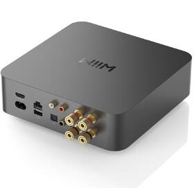 Zesilovač WiiM Amp PRO černý/šedý

 obrázek produktu 5 z 8