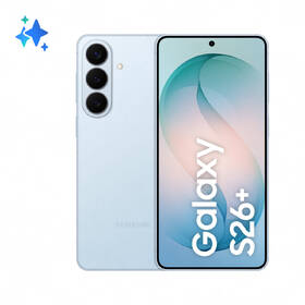 Mobilní telefon Samsung Galaxy S26+ 5G 12 GB / 256 GB modrý

 obrázek produktu 2 z 19