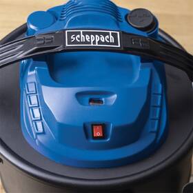 Vysavač na popel Scheppach AVC 25 černý

 obrázek produktu 2 z 4