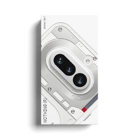 Mobilní telefon Nothing Phone (4a) 5G 8 GB / 128 GB bílý

 obrázek produktu 10 z 11