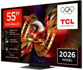 Televize TCL 55C8L 

 obrázek produktu 3 z 16