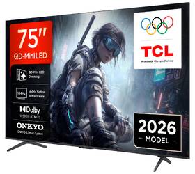 Televize TCL 75T8D 

 obrázek produktu 3 z 16