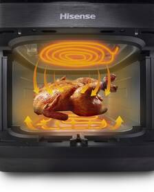 Fritéza horkovzdušná Hisense HAF2100DCD DUAL HEATER černá

 obrázek produktu 5 z 10
