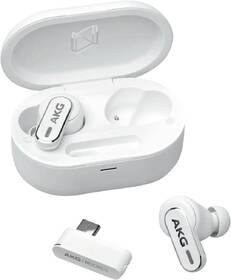 Sluchátka AKG N5 Hybrid bílá

 obrázek produktu 3 z 3