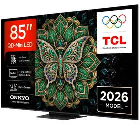 Televize TCL 85C6K PRO 

 obrázek produktu 3 z 15