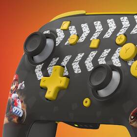 Gamepad Turtle Beach Rematch Wireless  Mario Kart World, NS2 černý

 obrázek produktu 12 z 13