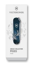 Nůž kapesní Victorinox ZODIC CLASSIC SD, Pisces 58 mm modrý

 obrázek produktu 2 z 2