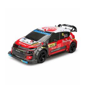 RC auto Maxlife Fast Gearz Citroen C3 WRC 1:10 červené

 obrázek produktu 1 z 5