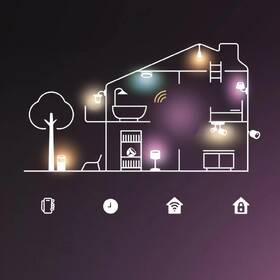 Chytrá žárovka Philips Hue Philips Hue W B39 E14 EU (1ks) bílá

 obrázek produktu 5 z 7