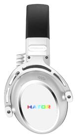Headset HATOR Hypergang 3 Wireless bílý

 obrázek produktu 8 z 10