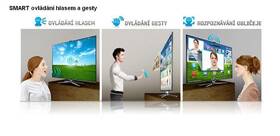 Televize Samsung UE46ES8000 stříbrný

 obrázek produktu 16 z 22