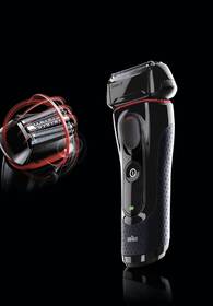 Holicí strojek Braun 5-5030S černý

 obrázek produktu 10 z 14