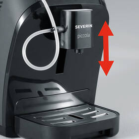 Espresso Severin KV 8051 černý

 obrázek produktu 4 z 6