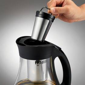 Čajovar Morphy Richards MR-43970 černý/nerez/průhledný

 obrázek produktu 2 z 5