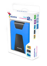 Externí pevný disk 2,5" ADATA HD650 2TB modrý

 obrázek produktu 6 z 9