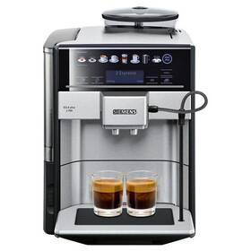 Automatický kávovar Siemens TE657313RW nerez
