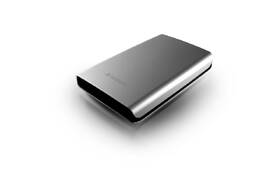 Externí pevný disk 2,5" Verbatim 2TB USB 3.0 stříbrná barva

