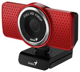 Webkamera Genius ECam 8000, Full HD červená

 obrázek produktu 1 z 3
