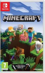 Hra Nintendo Minecraft: Switch Edition 
