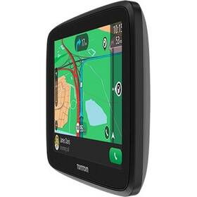 Navigační systém GPS Tomtom GO ESSENTIAL 5" EU45 Lifetime černá

 obrázek produktu 1 z 11