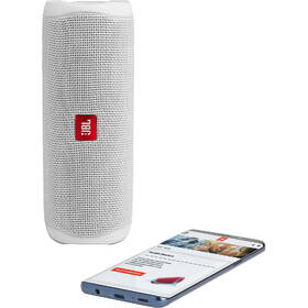 Přenosný reproduktor JBL FLIP 5 bílý

 obrázek produktu 6 z 6