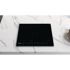Indukční varná deska Whirlpool WL S8560 AL černá

 obrázek produktu 1 z 7