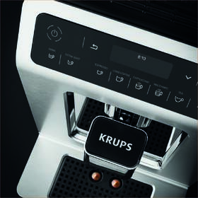 Espresso Krups EA890D10 

 obrázek produktu 5 z 13