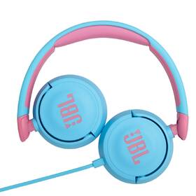 Sluchátka JBL JR 310 modrá/růžová

 obrázek produktu 4 z 7
