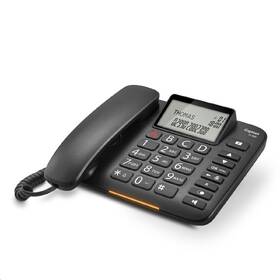 Domácí telefon Gigaset DL380 černý

 obrázek produktu 4 z 4