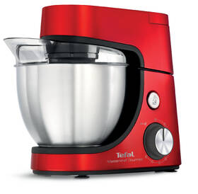 Kuchyňský robot Tefal QB516G38 červená barva
