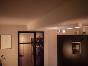Bodové svítidlo Philips Centris White and Color Ambiance 3 Spot bílé

 obrázek produktu 3 z 5