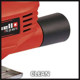 Přímočará pila Einhell TC-JS 60/1 

 obrázek produktu 2 z 3