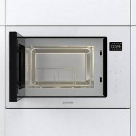 Mikrovlnná trouba Gorenje BM251SG2WG bílá

 obrázek produktu 4 z 9