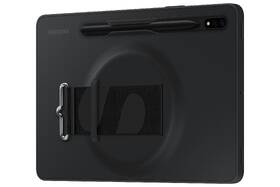 Kryt Samsung Silicone Cover s poutkem na Galaxy Tab S8 černý

 obrázek produktu 2 z 5