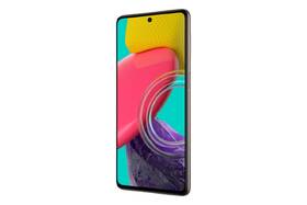 Mobilní telefon Samsung Galaxy M53 5G 8 GB / 128 GB hnědý

 obrázek produktu 1 z 9