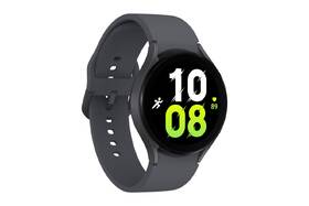Chytré hodinky Samsung Galaxy Watch5 44mm šedé

 obrázek produktu 3 z 6