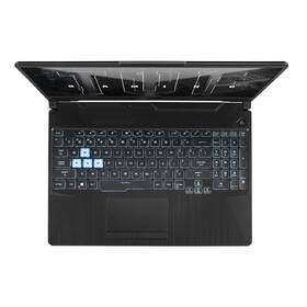 Notebook Asus TUF Gaming F15 černý

 obrázek produktu 6 z 11