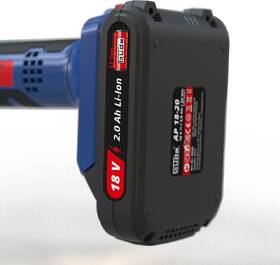 Nůžky na větve Güde ASC 18-201-05 K (s baterií) 

 obrázek produktu 7 z 7