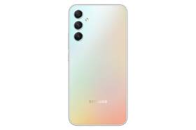 Mobilní telefon Samsung Galaxy A34 5G 8 GB / 256 GB stříbrný

 obrázek produktu 5 z 9