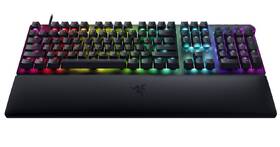 Klávesnice Razer Huntsman V2 (Purple Switch) - US Layout černá

 obrázek produktu 1 z 10