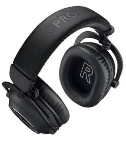 Headset Logitech G PRO X 2 Lightspeed Wireless černý

 obrázek produktu 4 z 5